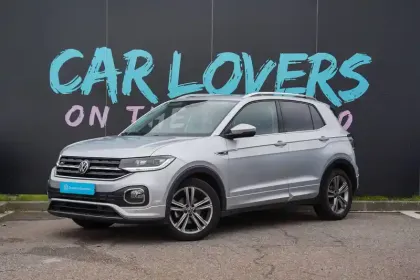 Photo Volkswagen T-cross R-line