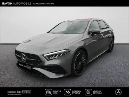 Photo Mercedes Classe A Amg Line