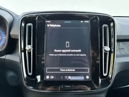 Photo 24 Volvo Xc40  Recharge Extended Range 252 ch 1EDT