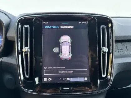 Photo 25 Volvo Xc40  Recharge Extended Range 252 ch 1EDT