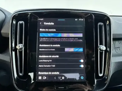 Photo 30 Volvo Xc40  Recharge Extended Range 252 ch 1EDT