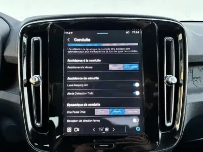 Photo 31 Volvo Xc40  Recharge Extended Range 252 ch 1EDT