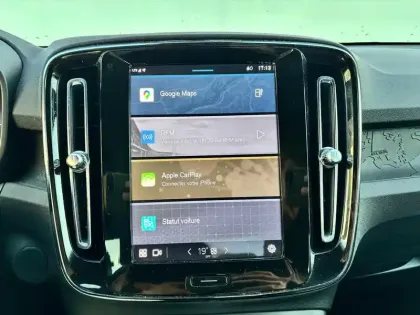 Photo 21 Volvo Xc40  Recharge Extended Range 252 ch 1EDT