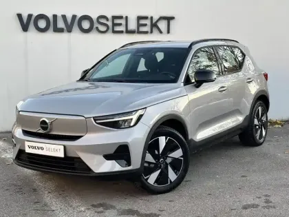 Photo Volvo Xc40 Start