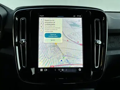 Photo 22 Volvo Xc40  Recharge Extended Range 252 ch 1EDT