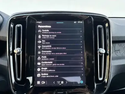 Photo 29 Volvo Xc40  Recharge Extended Range 252 ch 1EDT