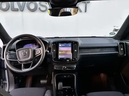 Photo 12 Volvo Xc40  Recharge Extended Range 252 ch 1EDT