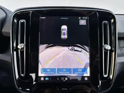 Photo 27 Volvo Xc40  Recharge Extended Range 252 ch 1EDT