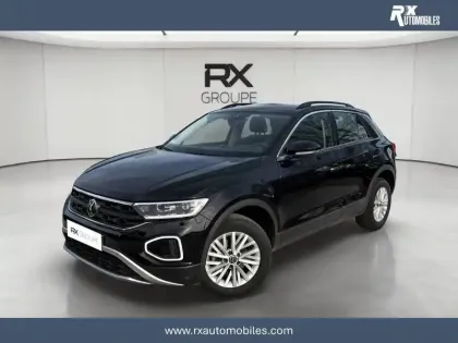 Photo Volkswagen T-roc Life Business