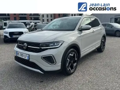 Photo Volkswagen T-cross R-line