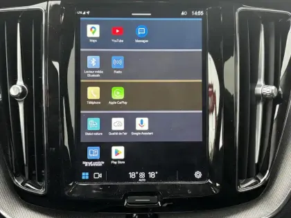 Photo 15 Volvo Xc60  T6 AWD Hybride rechargeable 253 ch+145 ch Geartronic 8