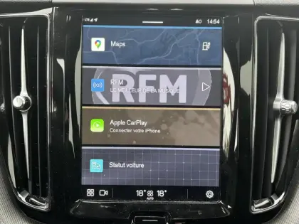 Photo 16 Volvo Xc60  T6 AWD Hybride rechargeable 253 ch+145 ch Geartronic 8