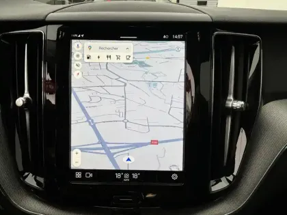 Photo 18 Volvo Xc60  T6 AWD Hybride rechargeable 253 ch+145 ch Geartronic 8