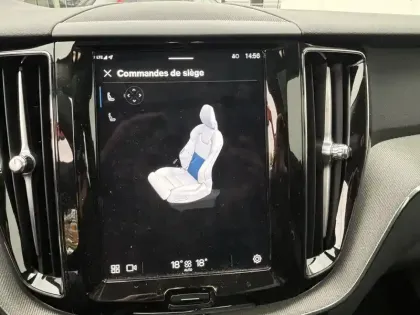 Photo 17 Volvo Xc60  T6 AWD Hybride rechargeable 253 ch+145 ch Geartronic 8