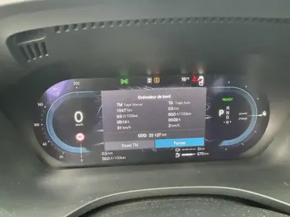 Photo 12 Volvo Xc60  T6 AWD Hybride rechargeable 253 ch+145 ch Geartronic 8