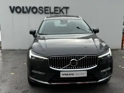 Photo 5 Volvo Xc60  T6 AWD Hybride rechargeable 253 ch+145 ch Geartronic 8