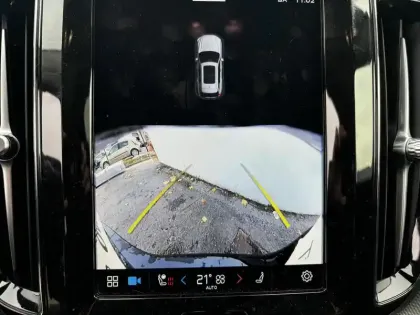 Photo 20 Volvo Xc60  T6 AWD Hybride rechargeable 253 ch+145 ch Geartronic 8