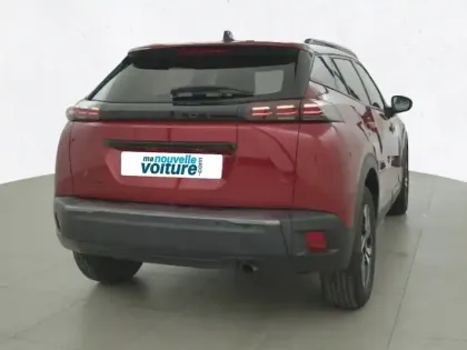 Photo 4 Peugeot 2008  PureTech 100 S&S BVM6