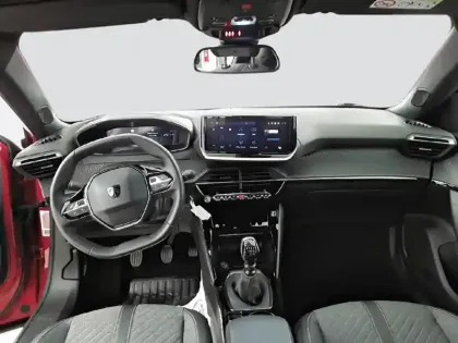 Photo 7 Peugeot 2008  PureTech 100 S&S BVM6