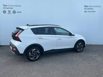 Photo 1 Hyundai Bayon  1.0 T-GDi 100 Hybrid 48V