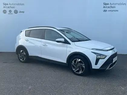 Photo 11 Hyundai Bayon  1.0 T-GDi 100 Hybrid 48V