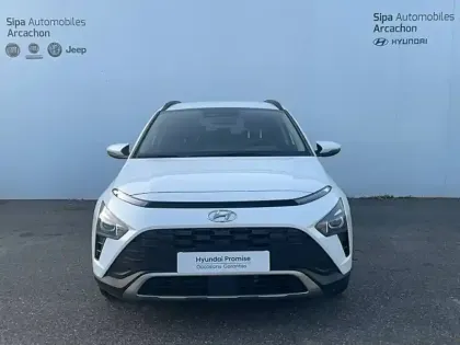 Photo 2 Hyundai Bayon  1.0 T-GDi 100 Hybrid 48V