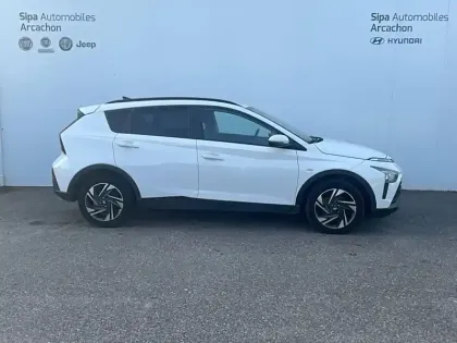 Photo 12 Hyundai Bayon  1.0 T-GDi 100 Hybrid 48V