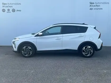 Photo 10 Hyundai Bayon  1.0 T-GDi 100 Hybrid 48V