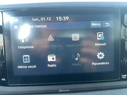 Photo 24 Hyundai Bayon  1.0 T-GDi 100 Hybrid 48V