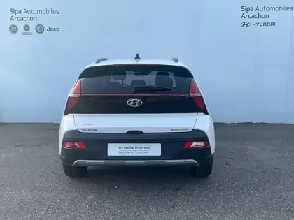 Photo 66 Hyundai Bayon  1.0 T-GDi 100 Hybrid 48V