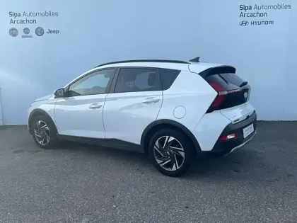 Photo 13 Hyundai Bayon  1.0 T-GDi 100 Hybrid 48V