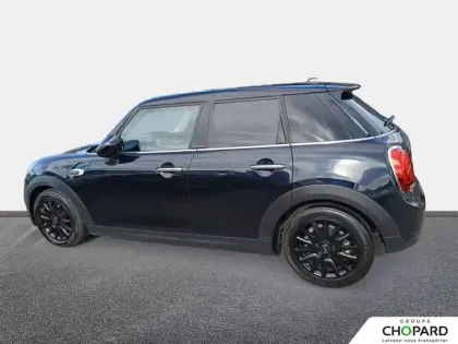 Photo 34 Mini Mini Hatch 5 Portes Cooper 136 ch BVA7