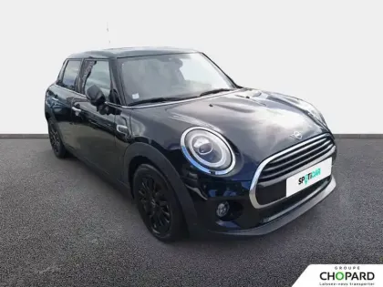 Photo 29 Mini Mini Hatch 5 Portes Cooper 136 ch BVA7