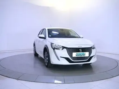 Photo 1 Peugeot 208  Electrique 50 kWh 136ch