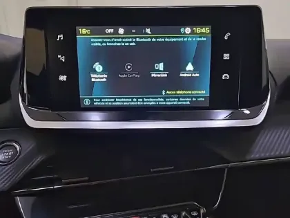 Photo 23 Peugeot 208  Electrique 50 kWh 136ch