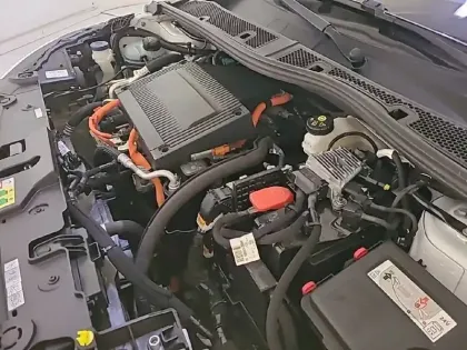 Photo 14 Peugeot 208  Electrique 50 kWh 136ch