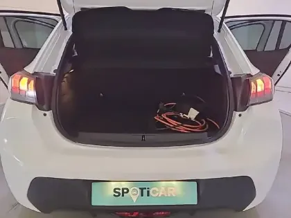Photo 5 Peugeot 208  Electrique 50 kWh 136ch