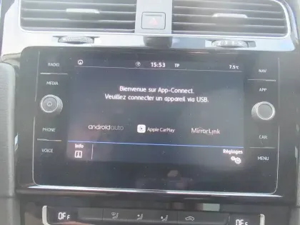 Photo 16 Volkswagen Golf  1.5 TSI 130 EVO BVM6