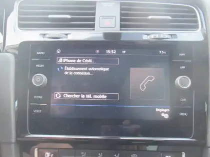 Photo 13 Volkswagen Golf  1.5 TSI 130 EVO BVM6