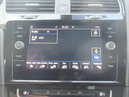 Photo 14 Volkswagen Golf  1.5 TSI 130 EVO BVM6