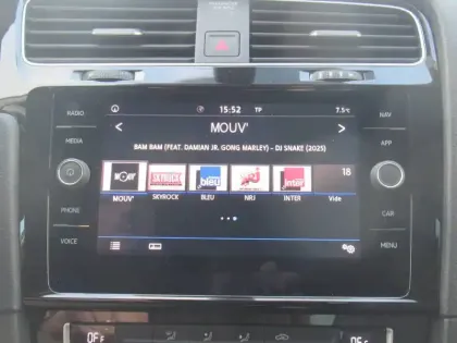 Photo 11 Volkswagen Golf  1.5 TSI 130 EVO BVM6