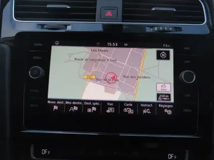 Photo 15 Volkswagen Golf  1.5 TSI 130 EVO BVM6