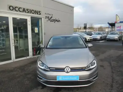 Photo 2 Volkswagen Golf  1.5 TSI 130 EVO BVM6