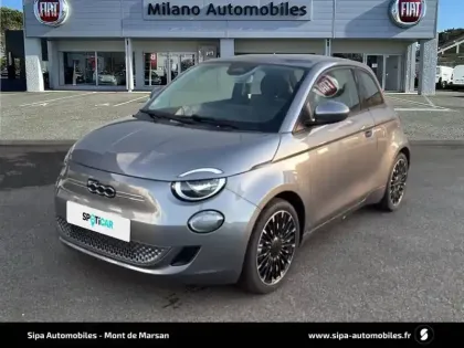 Photo Fiat 500 Icône