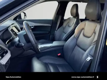 Photo 10 Volvo Xc90  T8 AWD Hybride Rechargeable 455 ch Geartronic 8 7pl
