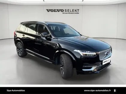 Photo 6 Volvo Xc90  T8 AWD Hybride Rechargeable 455 ch Geartronic 8 7pl