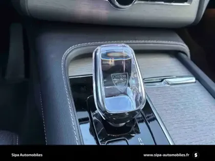 Photo 17 Volvo Xc90  T8 AWD Hybride Rechargeable 455 ch Geartronic 8 7pl