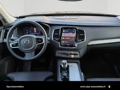 Photo 8 Volvo Xc90  T8 AWD Hybride Rechargeable 455 ch Geartronic 8 7pl