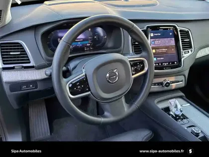 Photo 9 Volvo Xc90  T8 AWD Hybride Rechargeable 455 ch Geartronic 8 7pl