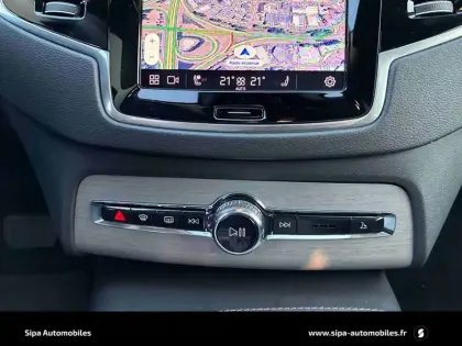 Photo 15 Volvo Xc90  T8 AWD Hybride Rechargeable 455 ch Geartronic 8 7pl